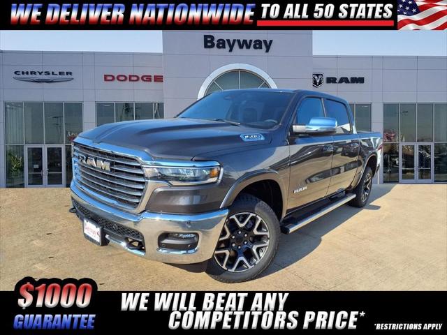 2026 RAM Ram 1500 RAM 1500 LARAMIE CREW CAB 4X4 57 BOX