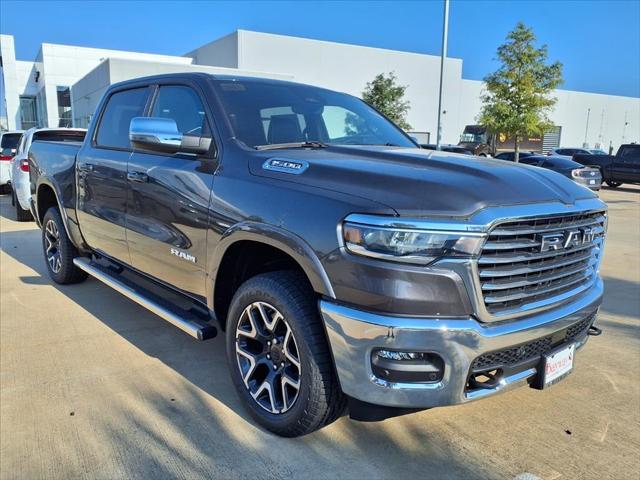 2026 RAM Ram 1500 RAM 1500 LARAMIE CREW CAB 4X4 57 BOX