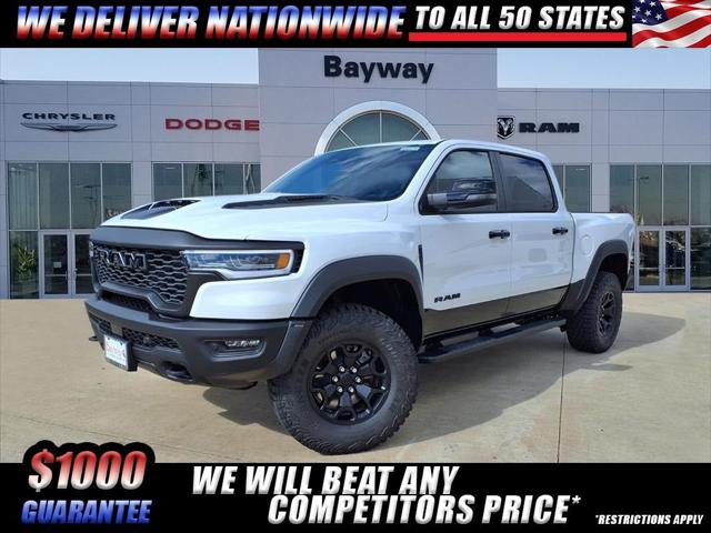 2026 RAM Ram 1500 RAM 1500 RHO CREW CAB 4X4 57 BOX 2026 RAM Ram 1500 RAM 1500 RHO CREW CAB 4X4 57 BOX