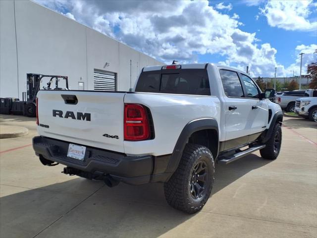 2026 RAM Ram 1500 RAM 1500 RHO CREW CAB 4X4 57 BOX 2026 RAM Ram 1500 RAM 1500 RHO CREW CAB 4X4 57 BOX