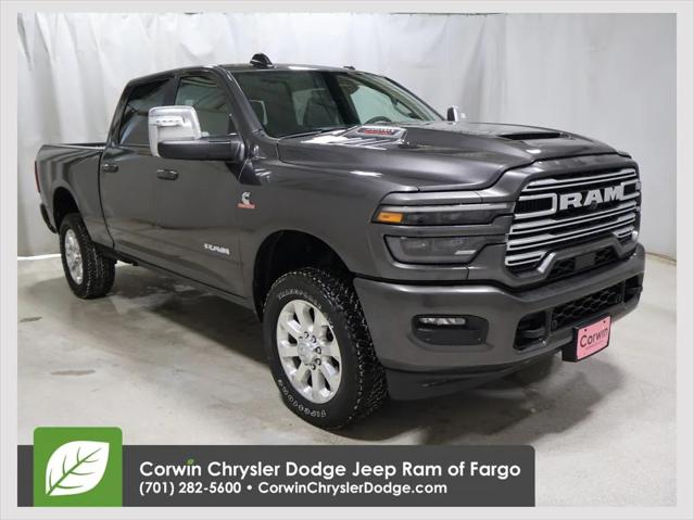 2025 RAM Ram 2500 RAM 2500 LARAMIE CREW CAB 4X4 64 BOX