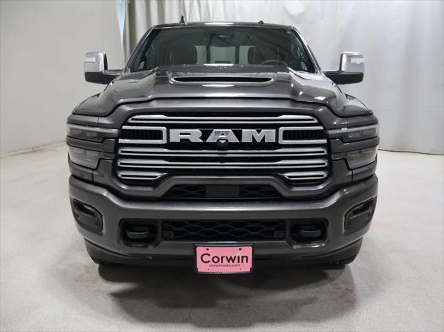 2025 RAM Ram 2500 RAM 2500 LARAMIE CREW CAB 4X4 64 BOX