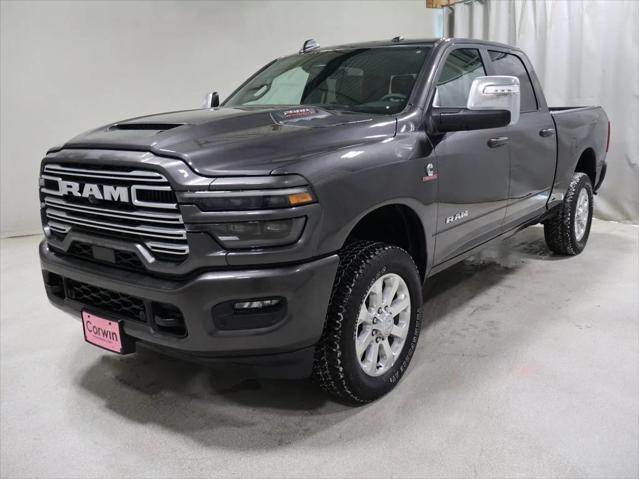 2025 RAM Ram 2500 RAM 2500 LARAMIE CREW CAB 4X4 64 BOX