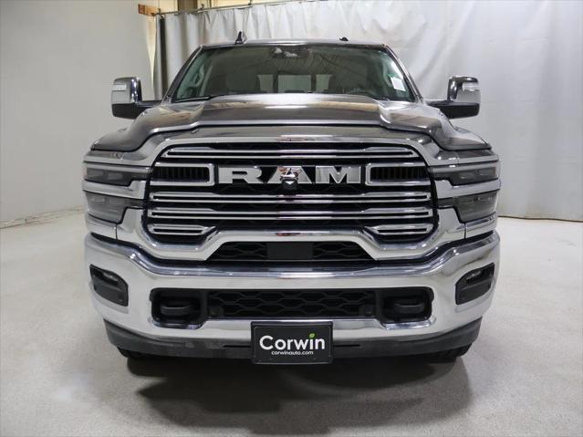 2025 RAM Ram 2500 RAM 2500 LARAMIE CREW CAB 4X4 8 BOX