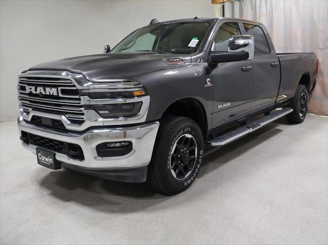 2025 RAM Ram 2500 RAM 2500 LARAMIE CREW CAB 4X4 8 BOX