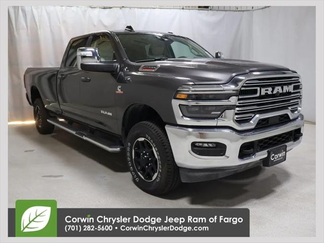 2025 RAM Ram 2500 RAM 2500 LARAMIE CREW CAB 4X4 8 BOX