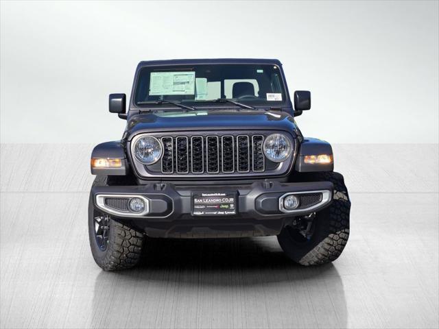 2025 Jeep Gladiator GLADIATOR HIGH TIDE 4X4 2025 Jeep Gladiator GLADIATOR HIGH TIDE 4X4