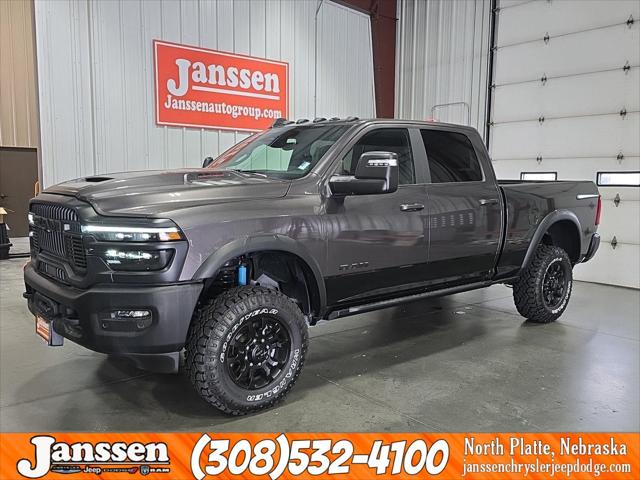 2025 RAM Ram 2500 RAM 2500 POWER WAGON CREW CAB 4X4 64 BOX 2025 RAM Ram 2500 RAM 2500 POWER WAGON CREW CAB 4X4 64 BOX
