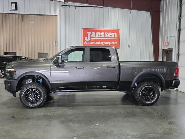 2025 RAM Ram 2500 RAM 2500 POWER WAGON CREW CAB 4X4 64 BOX 2025 RAM Ram 2500 RAM 2500 POWER WAGON CREW CAB 4X4 64 BOX