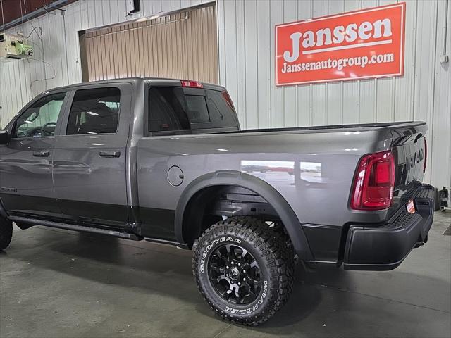 2025 RAM Ram 2500 RAM 2500 POWER WAGON CREW CAB 4X4 64 BOX 2025 RAM Ram 2500 RAM 2500 POWER WAGON CREW CAB 4X4 64 BOX