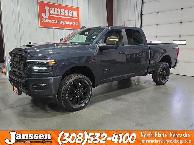 2025 RAM Ram 2500 RAM 2500 LARAMIE CREW CAB 4X4 64 BOX 2025 RAM Ram 2500 RAM 2500 LARAMIE CREW CAB 4X4 64 BOX