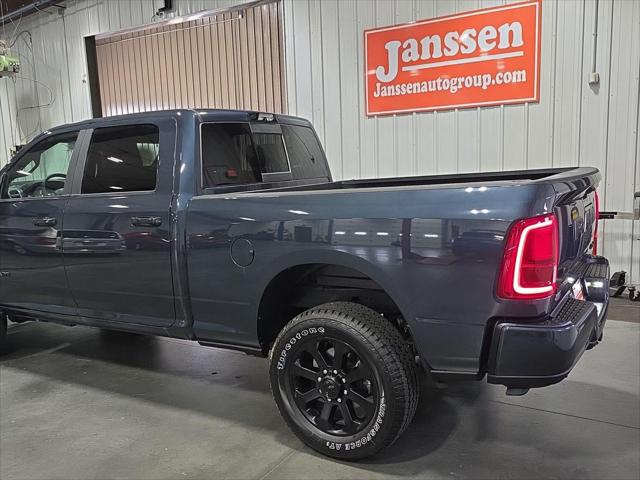 2025 RAM Ram 2500 RAM 2500 LARAMIE CREW CAB 4X4 64 BOX 2025 RAM Ram 2500 RAM 2500 LARAMIE CREW CAB 4X4 64 BOX
