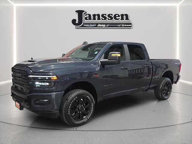 2025 RAM Ram 2500 RAM 2500 LARAMIE CREW CAB 4X4 64 BOX