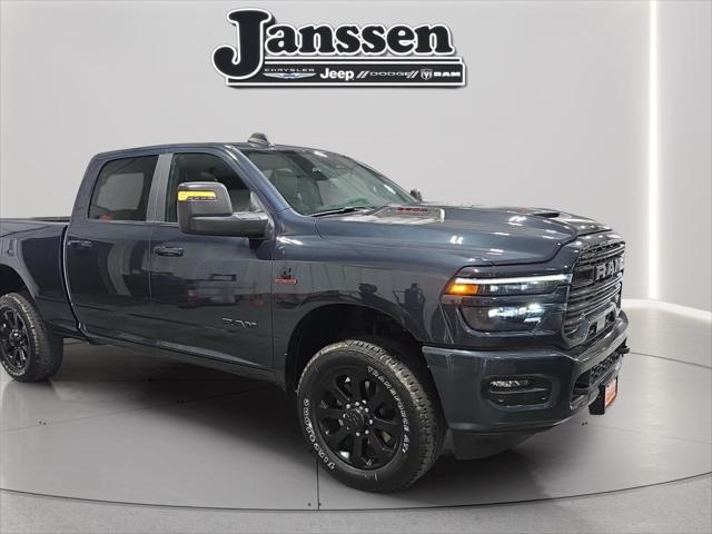 2025 RAM Ram 2500 RAM 2500 LARAMIE CREW CAB 4X4 64 BOX