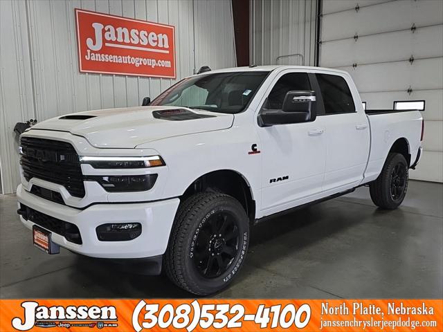 2025 RAM Ram 2500 RAM 2500 LARAMIE CREW CAB 4X4 64 BOX 2025 RAM Ram 2500 RAM 2500 LARAMIE CREW CAB 4X4 64 BOX