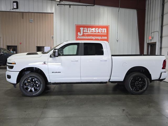 2025 RAM Ram 2500 RAM 2500 LARAMIE CREW CAB 4X4 64 BOX 2025 RAM Ram 2500 RAM 2500 LARAMIE CREW CAB 4X4 64 BOX