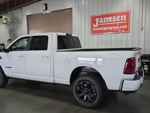 2025 RAM Ram 2500 RAM 2500 LARAMIE CREW CAB 4X4 64 BOX 2025 RAM Ram 2500 RAM 2500 LARAMIE CREW CAB 4X4 64 BOX