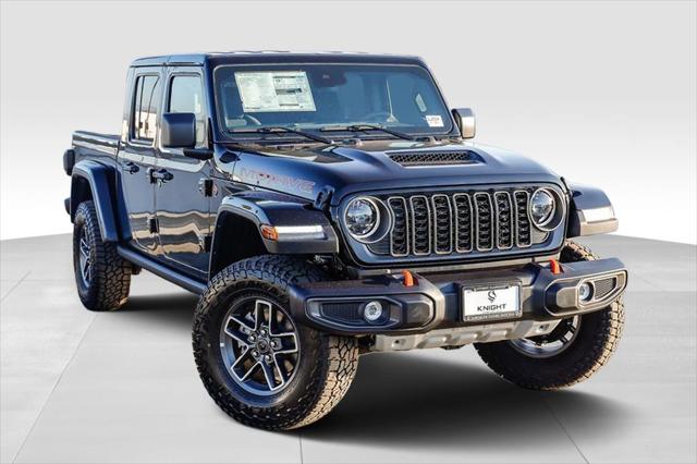 2025 Jeep Gladiator GLADIATOR MOJAVE 4X4