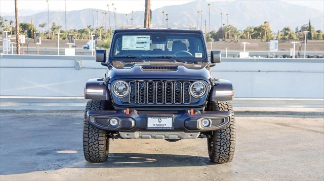 2025 Jeep Gladiator GLADIATOR MOJAVE 4X4