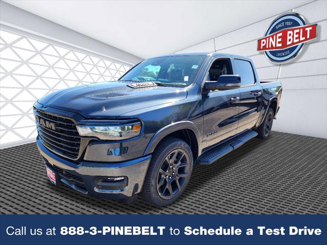 2026 RAM Ram 1500 RAM 1500 LARAMIE CREW CAB 4X4 57 BOX
