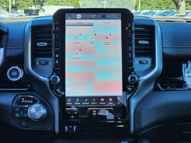 2026 RAM Ram 1500 RAM 1500 LARAMIE CREW CAB 4X4 57 BOX