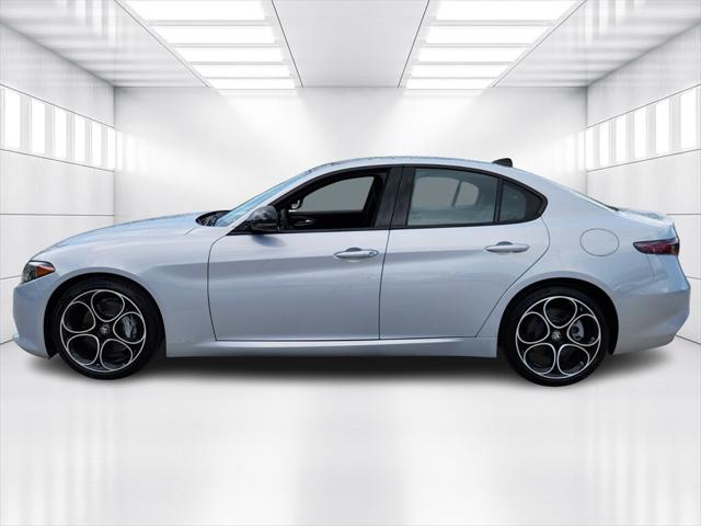 2025 Alfa Romeo Giulia GIULIA RWD