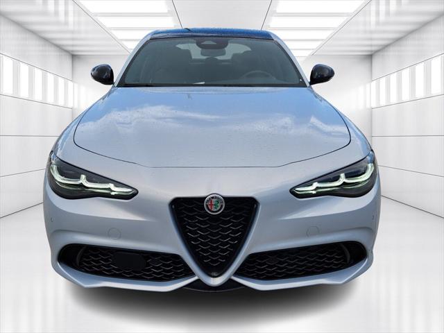 2025 Alfa Romeo Giulia GIULIA RWD