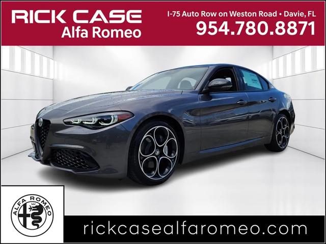2025 Alfa Romeo Giulia GIULIA RWD 2025 Alfa Romeo Giulia GIULIA RWD