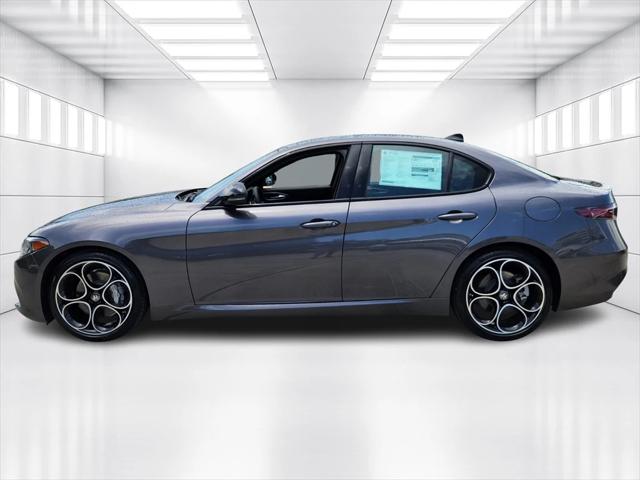 2025 Alfa Romeo Giulia GIULIA RWD 2025 Alfa Romeo Giulia GIULIA RWD