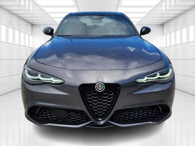 2025 Alfa Romeo Giulia GIULIA RWD 2025 Alfa Romeo Giulia GIULIA RWD