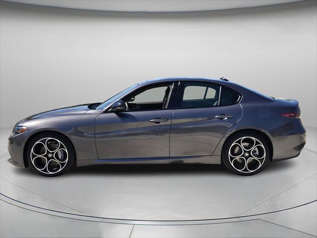 2025 Alfa Romeo Giulia GIULIA RWD