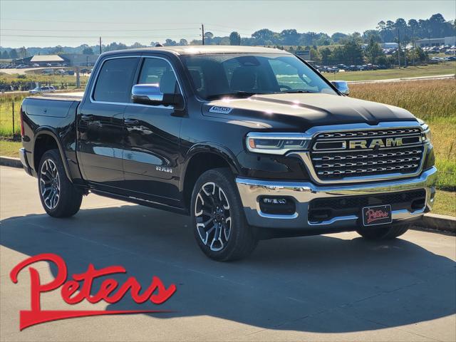 2026 RAM Ram 1500 RAM 1500 LIMITED LONGHORN CREW CAB 4X4 57 BOX 2026 RAM Ram 1500 RAM 1500 LIMITED LONGHORN CREW CAB 4X4 57 BOX