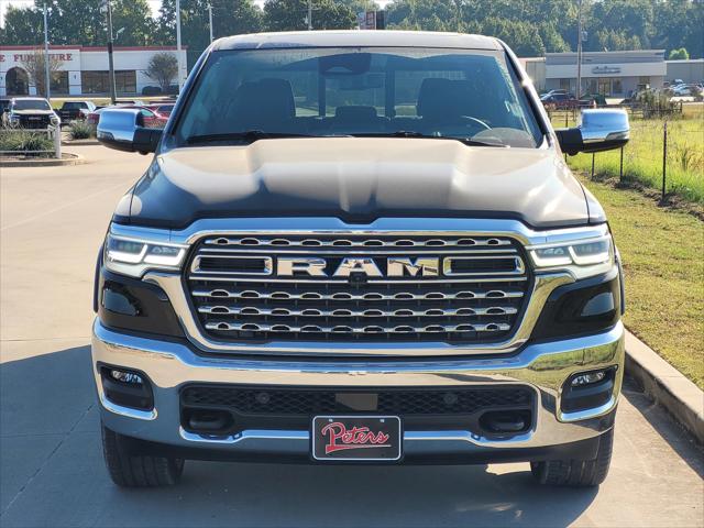 2026 RAM Ram 1500 RAM 1500 LIMITED LONGHORN CREW CAB 4X4 57 BOX 2026 RAM Ram 1500 RAM 1500 LIMITED LONGHORN CREW CAB 4X4 57 BOX