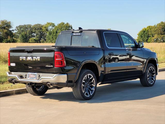 2026 RAM Ram 1500 RAM 1500 LIMITED LONGHORN CREW CAB 4X4 57 BOX 2026 RAM Ram 1500 RAM 1500 LIMITED LONGHORN CREW CAB 4X4 57 BOX