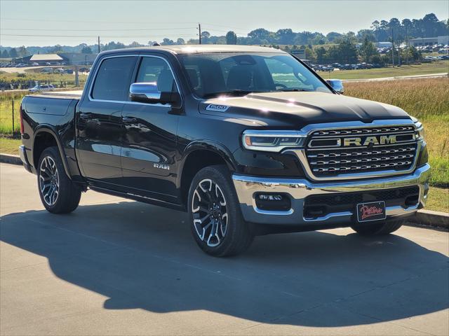 2026 RAM Ram 1500 RAM 1500 LIMITED LONGHORN CREW CAB 4X4 57 BOX
