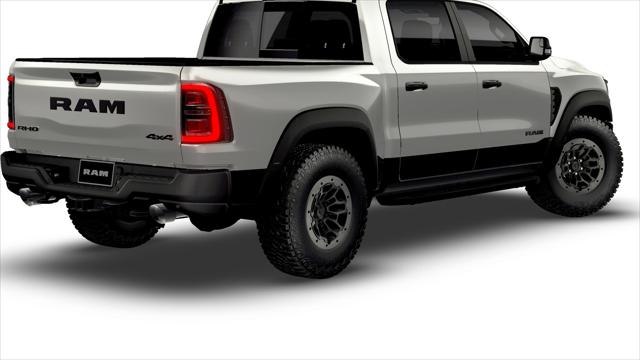 2026 Ram 1500 RHO Crew Cab 4x4 5'7" Box