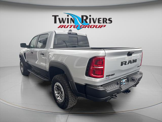 2026 Ram 1500 RHO Crew Cab 4x4 57 Box