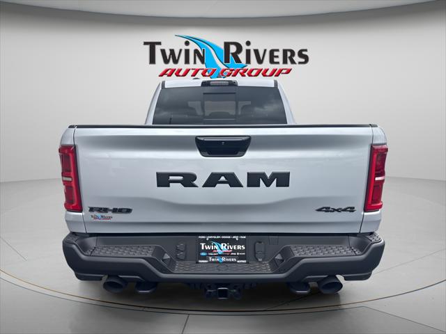 2026 Ram 1500 RHO Crew Cab 4x4 57 Box