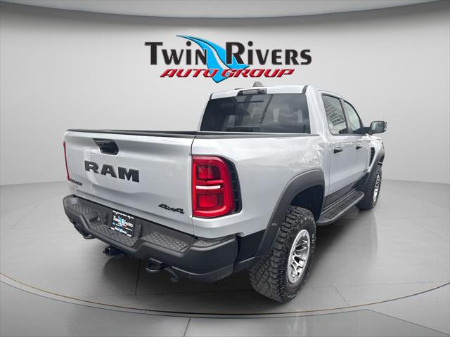 2026 Ram 1500 RHO Crew Cab 4x4 57 Box