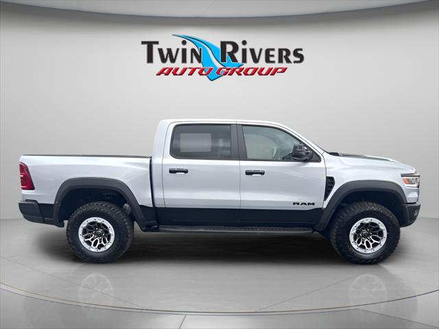 2026 Ram 1500 RHO Crew Cab 4x4 57 Box