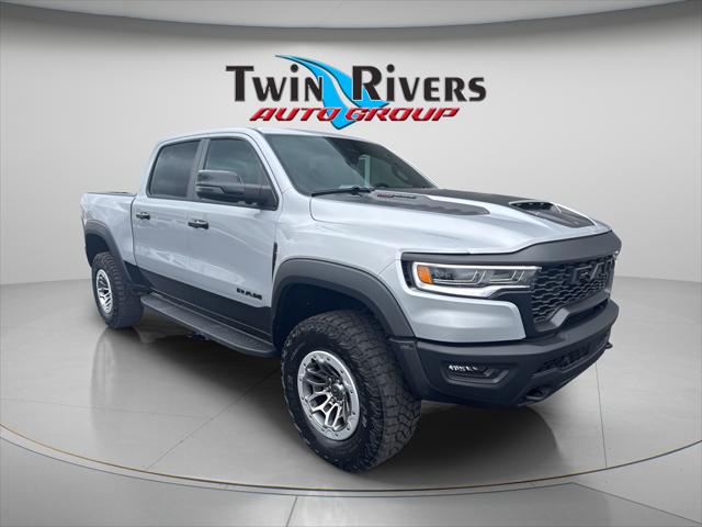 2026 Ram 1500 RHO Crew Cab 4x4 57 Box