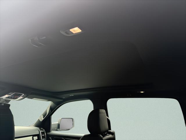 2026 Ram 1500 RHO Crew Cab 4x4 57 Box