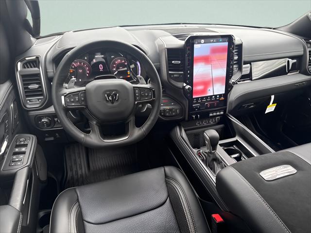 2026 Ram 1500 RHO Crew Cab 4x4 57 Box