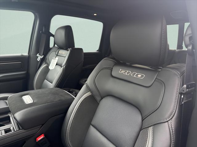 2026 Ram 1500 RHO Crew Cab 4x4 57 Box