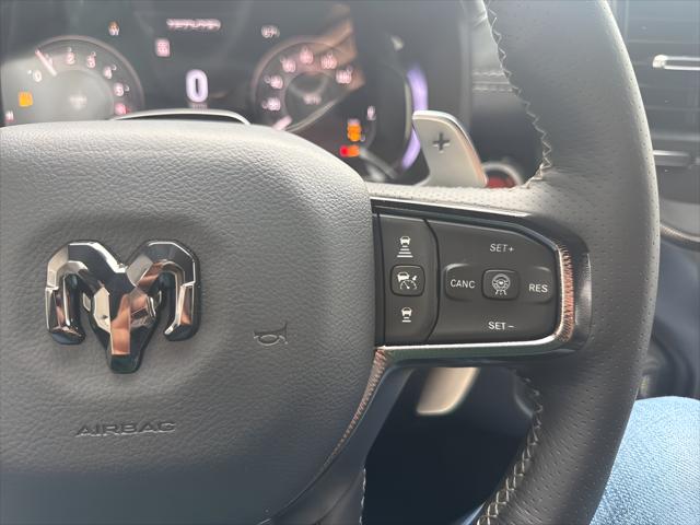 2026 Ram 1500 RHO Crew Cab 4x4 57 Box