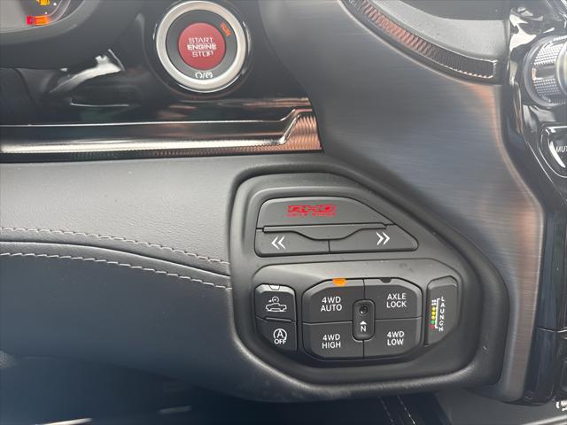 2026 Ram 1500 RHO Crew Cab 4x4 57 Box