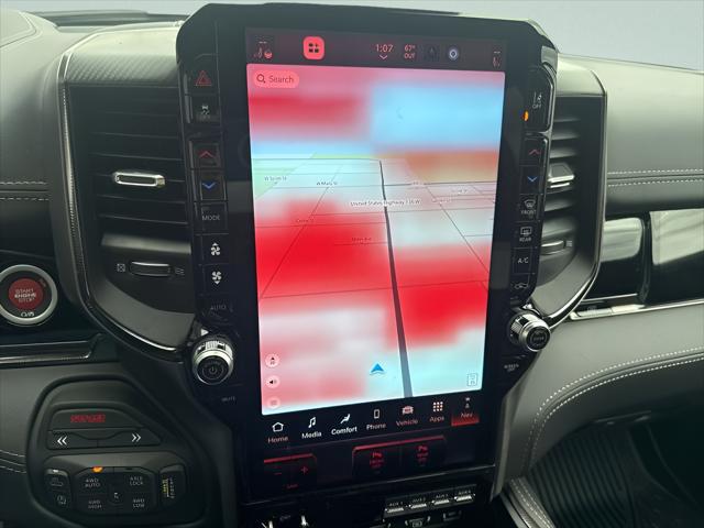2026 Ram 1500 RHO Crew Cab 4x4 57 Box