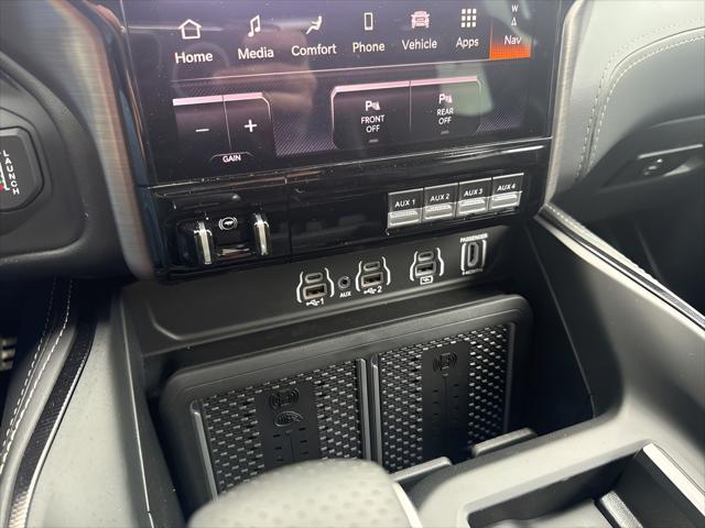 2026 Ram 1500 RHO Crew Cab 4x4 57 Box