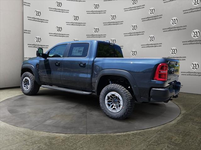 2026 RAM Ram 1500 RAM 1500 RHO CREW CAB 4X4 57 BOX