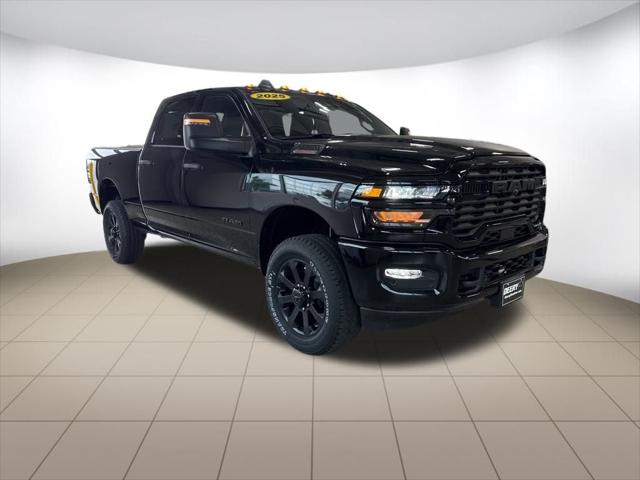 2025 RAM Ram 2500 RAM 2500 REBEL CREW CAB 4X4 64 BOX